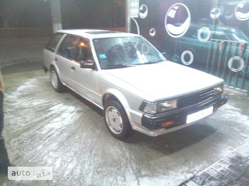 Фара габаритного світла Nissan Bluebird 4705164646161313 1989 1.8 Бензин 