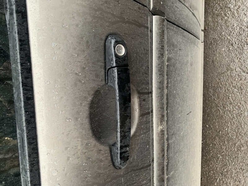 Ручка двери Hyundai Accent  2008 1.4 Бензин Тернополь