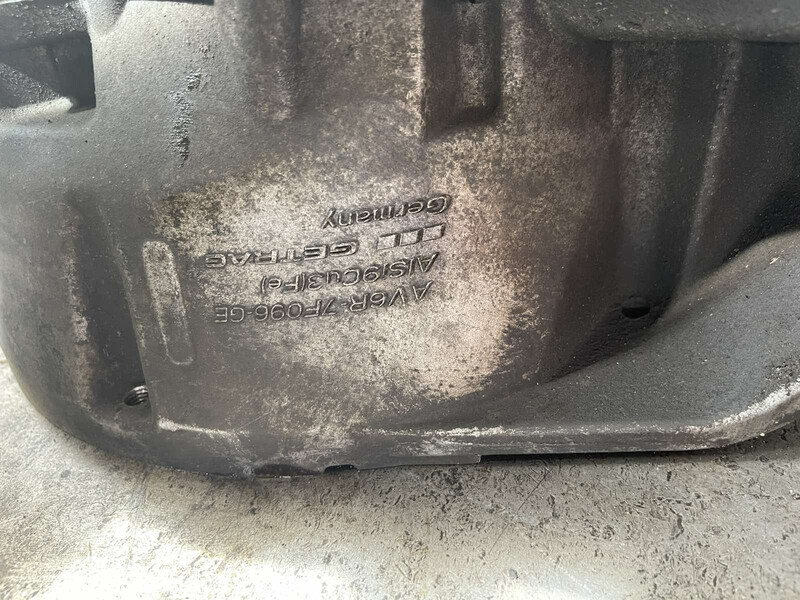 КПП AV6R-7F096-GE   Ford C-Max, Ford Focus, Mazda 3, Volvo V50