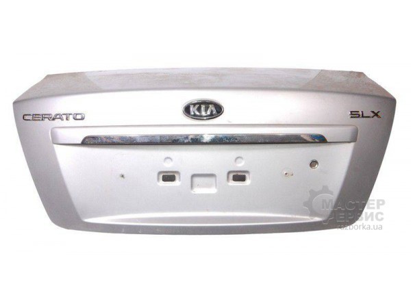 Кришка багажника гола 692002F580   Kia Cerato