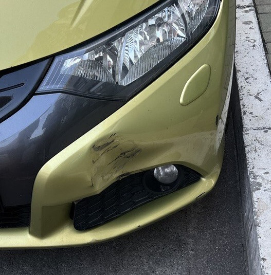 Дневные ходовые огни Honda Civic  2012 хэтчбек 1.8 Бензин Днепр