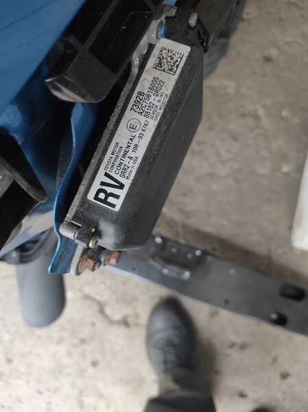 Датчик радар слепых зон Toyota RAV4  2018 