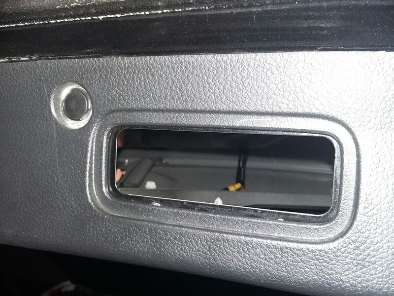 Ручка ляды глухая внутренняя нижняя Nissan X-Trail T31  2008 2.0 Бензин Павлоград