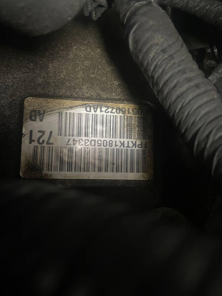 АКПП Dodge Journey 2016 г.  3.6 л бензин Киев