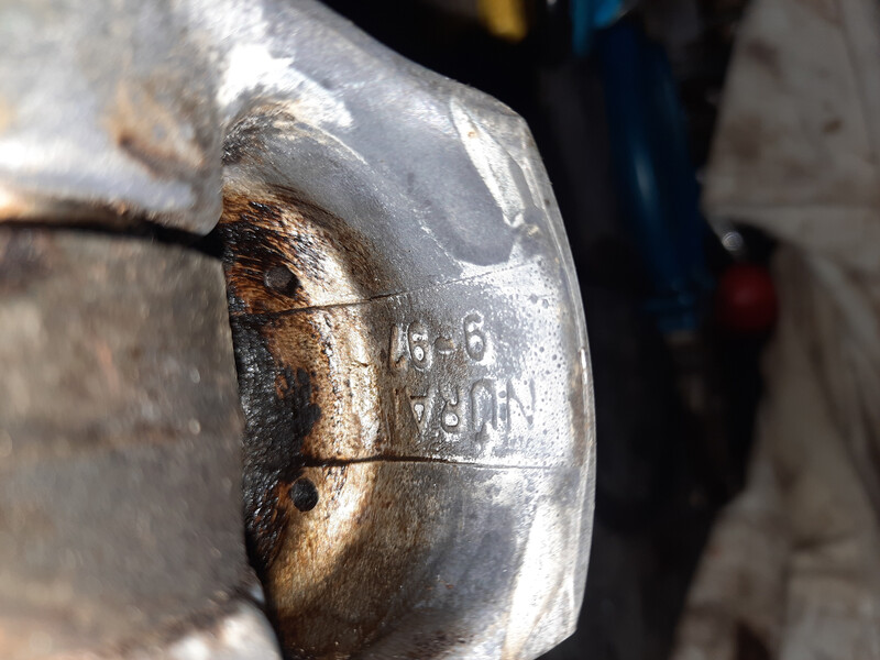 Поршень в сборе с шатуном Opel Vectra B  1998 1.8 Бензин 