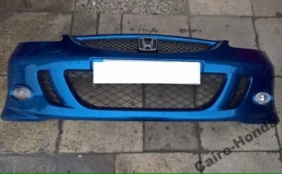 Бампер передний Honda Jazz  2007 хэтчбек 1.8 Бензин Днепропетровск