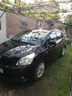 Зеркало левое 7 pin Toyota Verso  2010 універсал 3.5 Бензин 