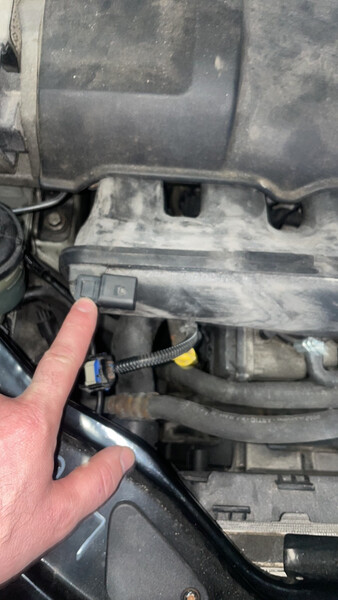 Датчк впускного колектора t6 Volvo XC60  2013 универсал 3.0 Бензин Ивано-Франковск