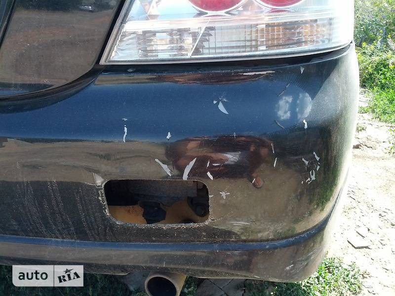 Ліхтар протитуманний Mitsubishi Lancer 9  2007 1.6 Бензин Одеса