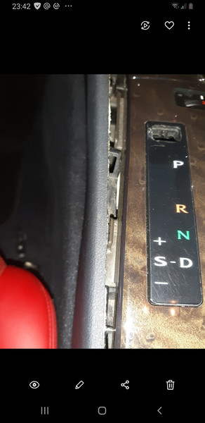 Вставки пластиковые Lexus IS 2013 р.  2.5 л бензин Одеса