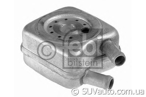 Масляный радиатор Audi A6 C4  1995 2.0 Бензин Запорожье