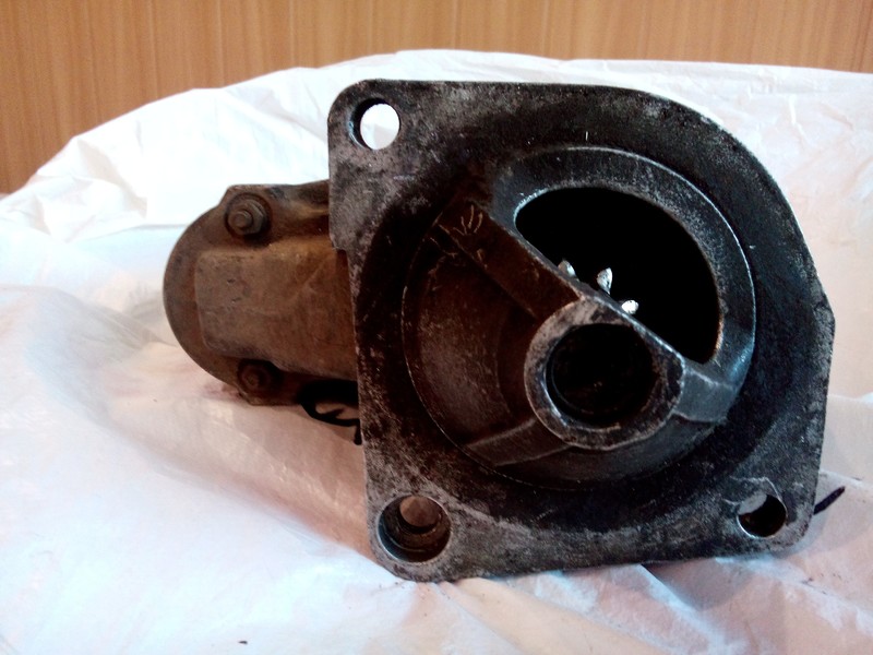 Стартер. Peugeot 309 1988 р.  1.3 л бензин Київ