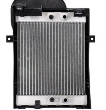 Радиатор BMW X6 M  2009 4.4 Бензин Одесса