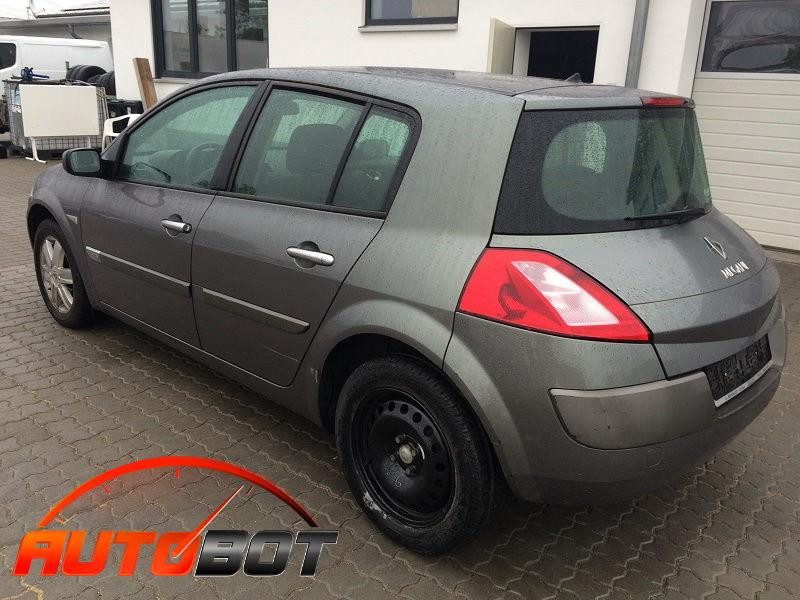 Дах Renault Megane 2 хетчбек 2004 р.  1.5 л дизель Київ