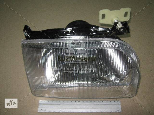 Основная фара в сборе Ford Escort хэтчбек 1988 г.  1.4 л бензин Львов