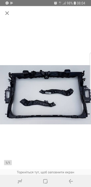 Передняя панель Toyota Prius  2000 1.8 Гибрид Львов