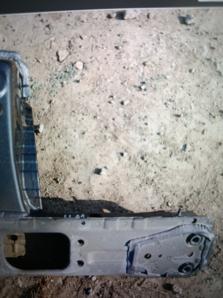 Ланжерон левый BMW X1  2023 2.0 Бензин 