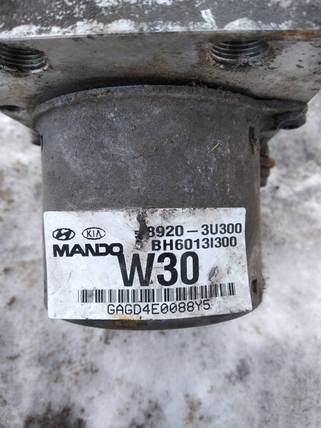 Блок ABS Kia Sportage 3  2011 2.0 Бензин Фастов