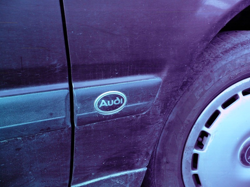 Молдинги на крылья Audi A6 C4  1996 2.8 Бензин Хмельницкий