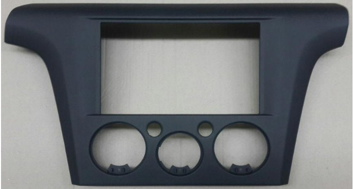 Рамка магнитолы 2din Mitsubishi Outlander  2004 2.4 Бензин Кропивницкий