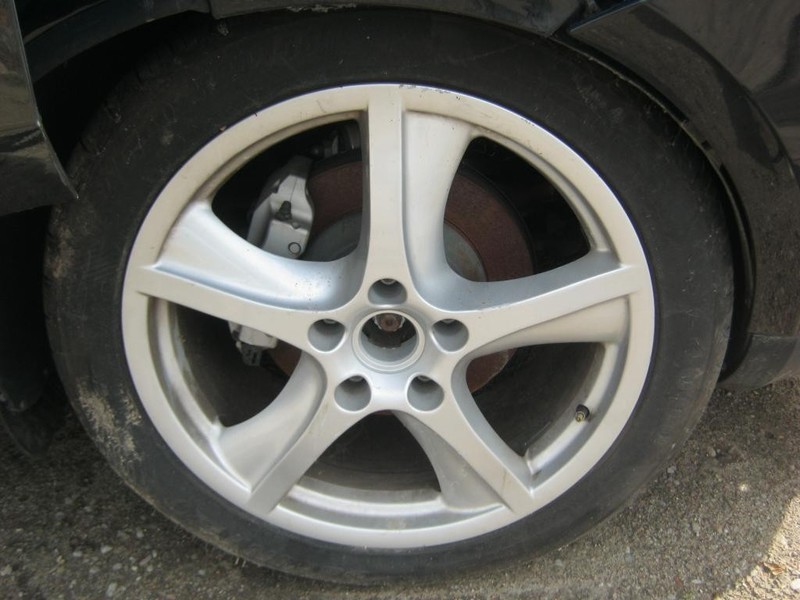 Диски кованые Porsche Cayenne gts 2008 г.  4.0 л бензин Киев