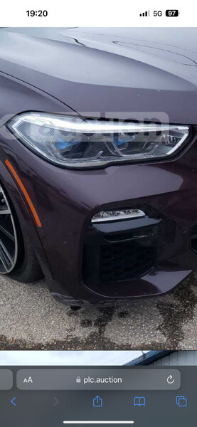 Фара передняя правая америка BMW X5  2019 4.4 Бензин Киев