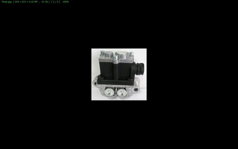 Кран на кпп MAN TGL  2006 6.9 Дизель Хмельницкий