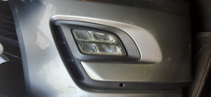 Протитуманна фара ліва Kia Optima 3 2014 р.  2.4 л гибрид Біла Церква