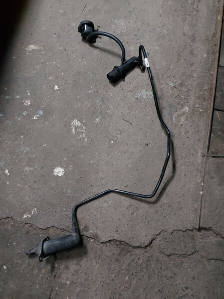 Циліндр зчеплення робочий та головний комплект в сборі з бачком та рідиной Renault Master  1999 2.8 Дизель 