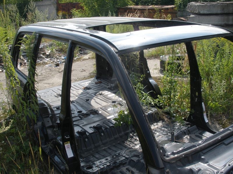 Бита криша Крузер 100.лх 470 Lexus LX  2003 4.7 Бензин Луцк
