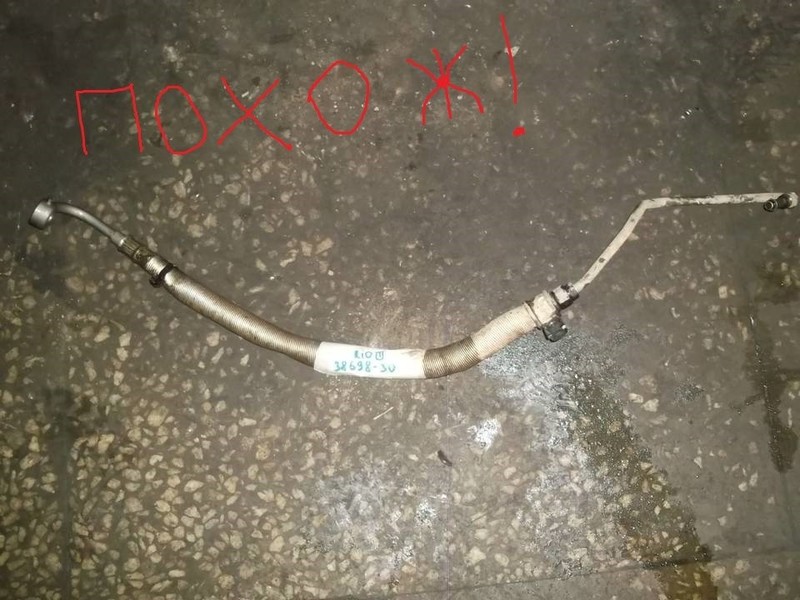 Шланг высокого давления ГУР Kia Clarus  1998 1.8 Бензин Одесса