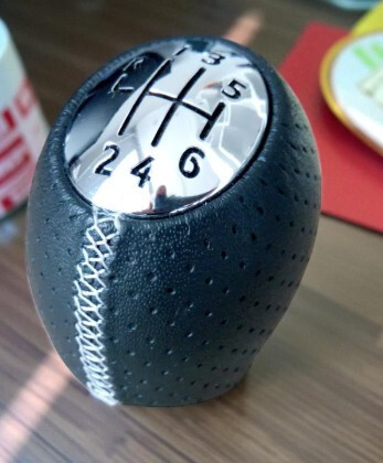 Ручка КПП Renault Megane 3  2013 універсал 1.5 Дизель 