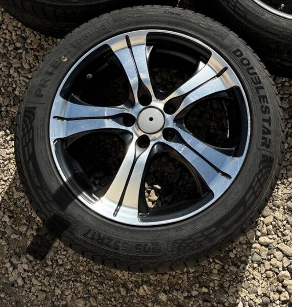 Диск литой r17 5x108 1шт Ford Focus  2010 хетчбек 1.6 Бензин 