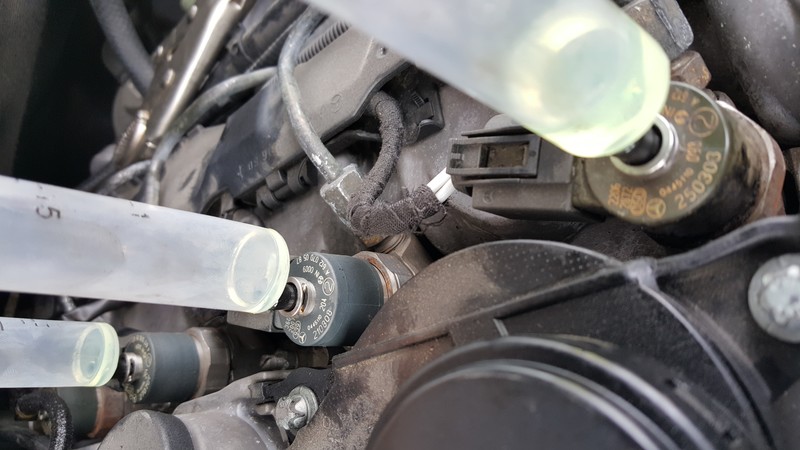 Форсунка A6120700587   Jeep Grand Cherokee, Mercedes Sprinter