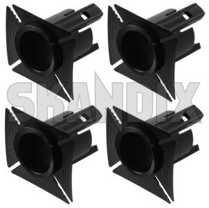 Кронштейн крепления парктроника Volvo XC90  2012 3.0 Бензин 