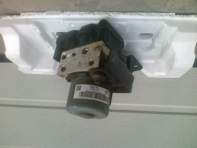 Блок ABS Chevrolet Aveo  2007 1.6 Бензин Киев