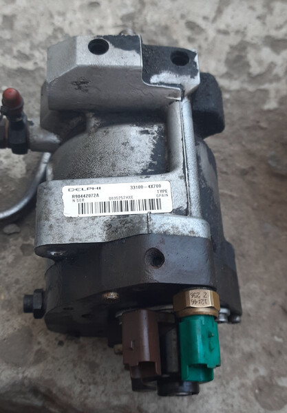 ТНВД Hyundai Terracan 2001 р.  2.9 л дизель