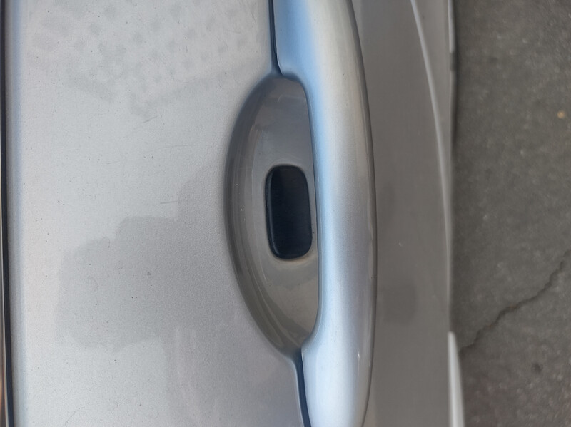 Заглушка Renault Laguna 3  2011 універсал 1.5 Дизель 