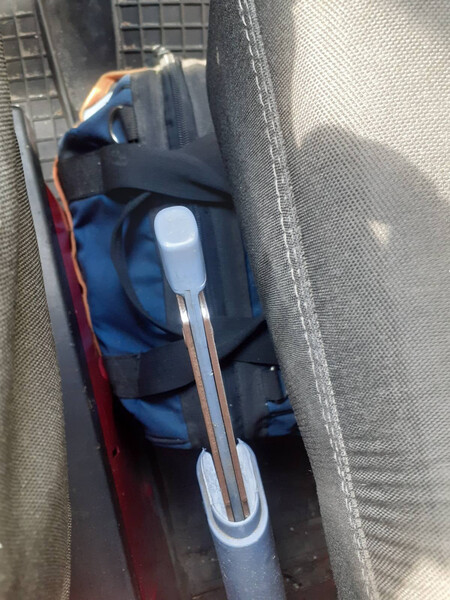 Ручка накладка ручника Mercedes-Benz Sprinter  2000 2.9 Дизель Винница