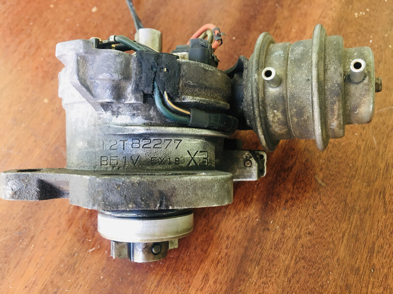 Трамблер Mazda 323 BG (89-94 года) 1994 р.  Новомосковськ