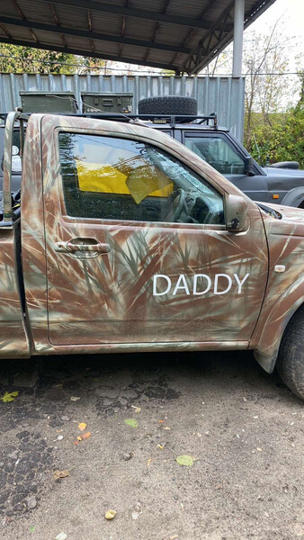 Дверь передняя правая Isuzu D-Max  2006 2.4 Бензин Хмельницкий