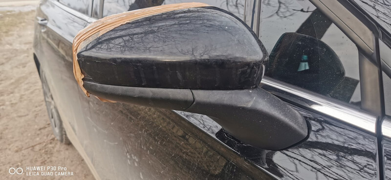 Зеркало правое Ford Fusion 2015 г.  2.5 л бензин Ровно