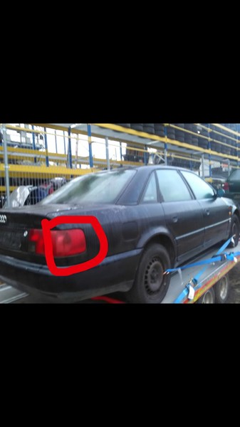 Стоп задній правий Audi A6 с4 1995 1.8 Бензин Львов