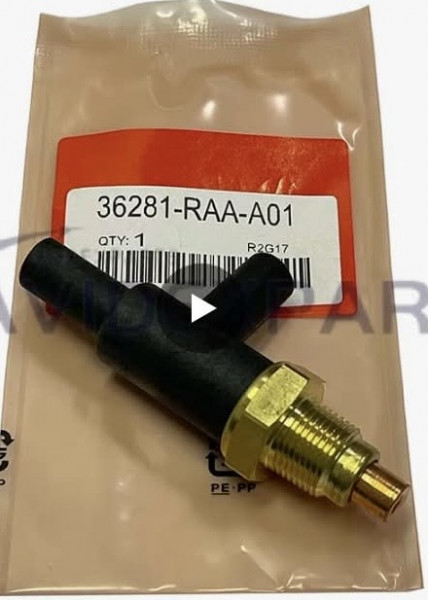 Клапан вентиляции картерных газов 36281-RTA-003   Honda Accord, Honda CR-V