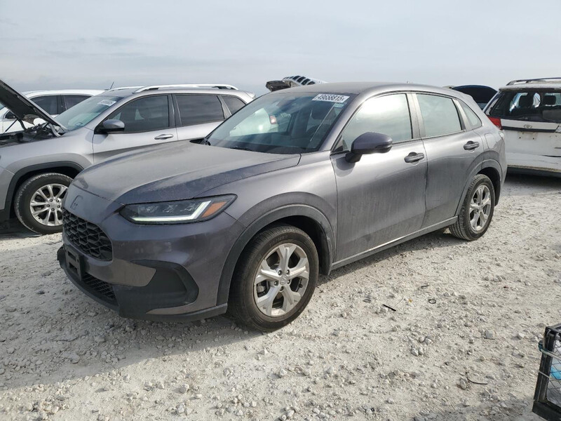 Шкіряний салон Honda HR-V  2023 2.0 Бензин Київ