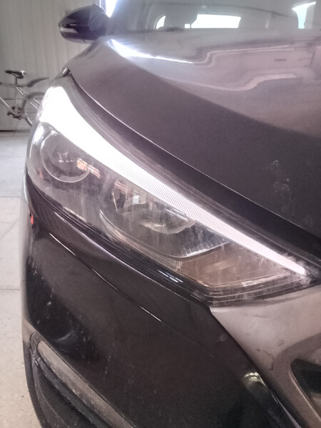 Фара ліва Hyundai Tucson хетчбек 2016 р.  2.0 л бензин Кривий Ріг
