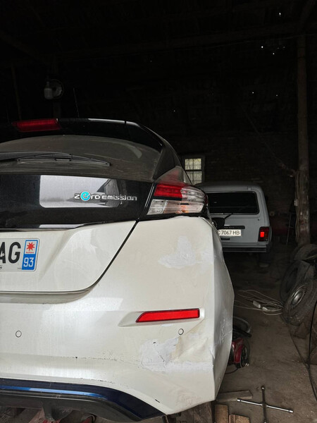 Ліхтар задній Nissan Leaf  2018 1.6 Дизель 