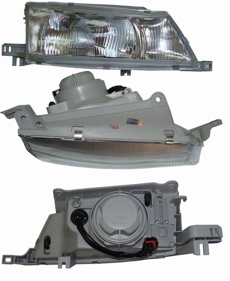Фара Daewoo Nexia  2007 1.5 Бензин Борисполь