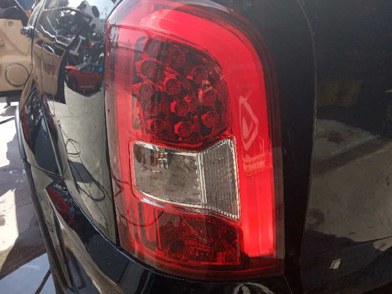 Фонарь задний левый SSangYong Rexton  2017 2.0 Дизель Одесса