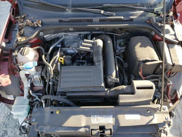 Корпус воздушного фильтра Volkswagen Jetta 6  2016 1.4 Бензин Харьков